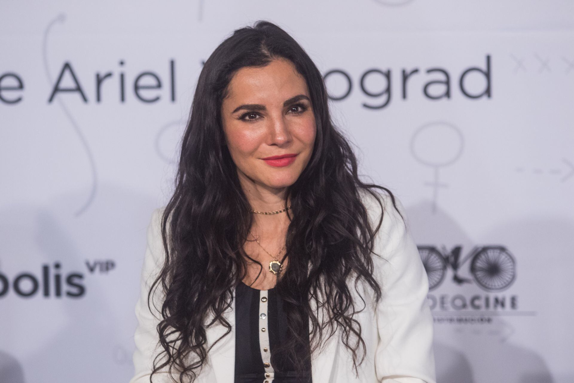 Martha Higareda, actriz.