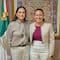 Ariadna Montiel rechaza violencia política de género contra Milena Quiroga