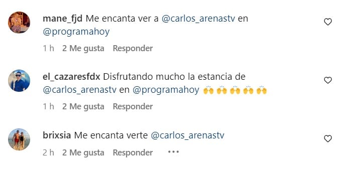 Carlos Arenas