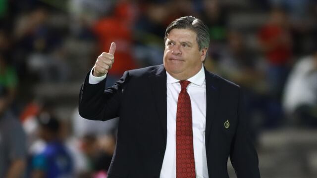 Miguel Herrera le ganó al Juárez FC y volvió a ganar en la Liga MX.