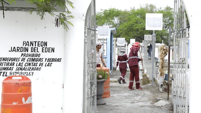 Escobedo prepara panteones municipales