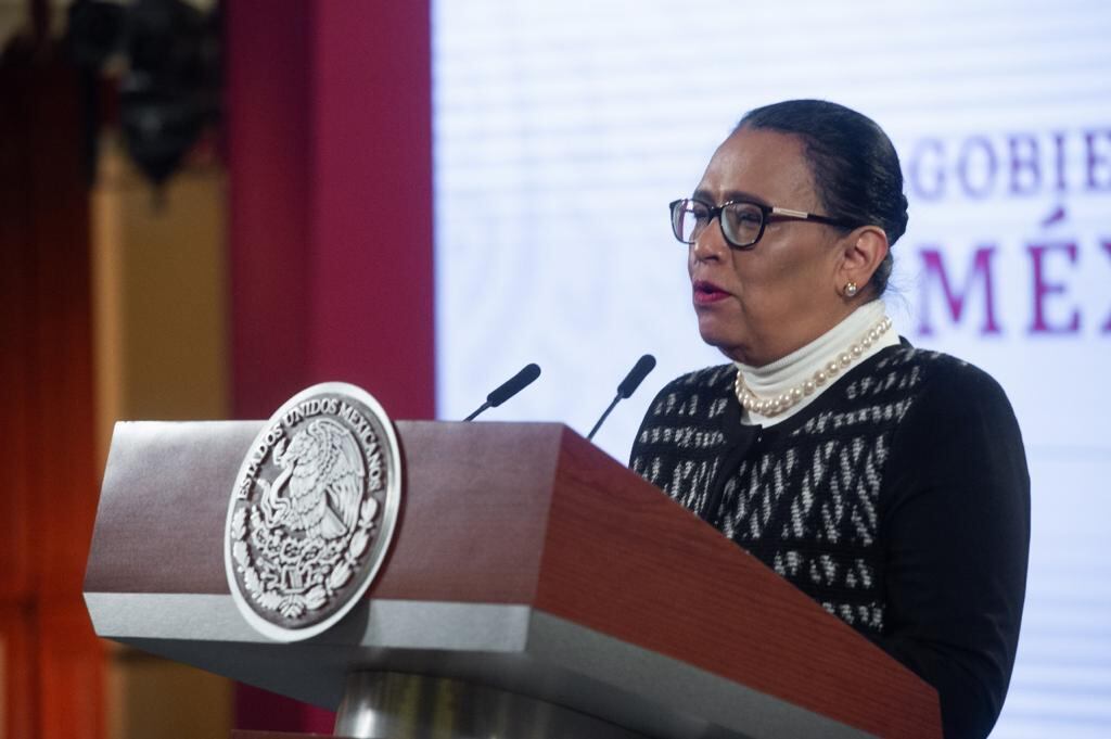 Rosa Icela Rodríguez