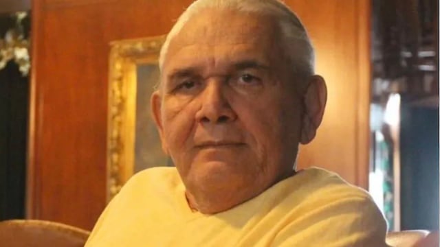 Raymundo Gómez Flores, empresario.
