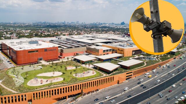 ¿Qué pasó en Plaza Satélite? Se activó la alerta sísmica por supuesto temblor