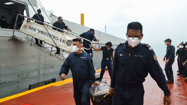 Decomisan droga en Acapulco