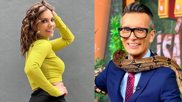 Tábata Jalil y Sergio Sepúlveda