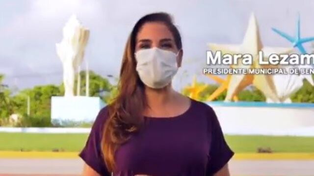 Mara Lezama Espinosa.