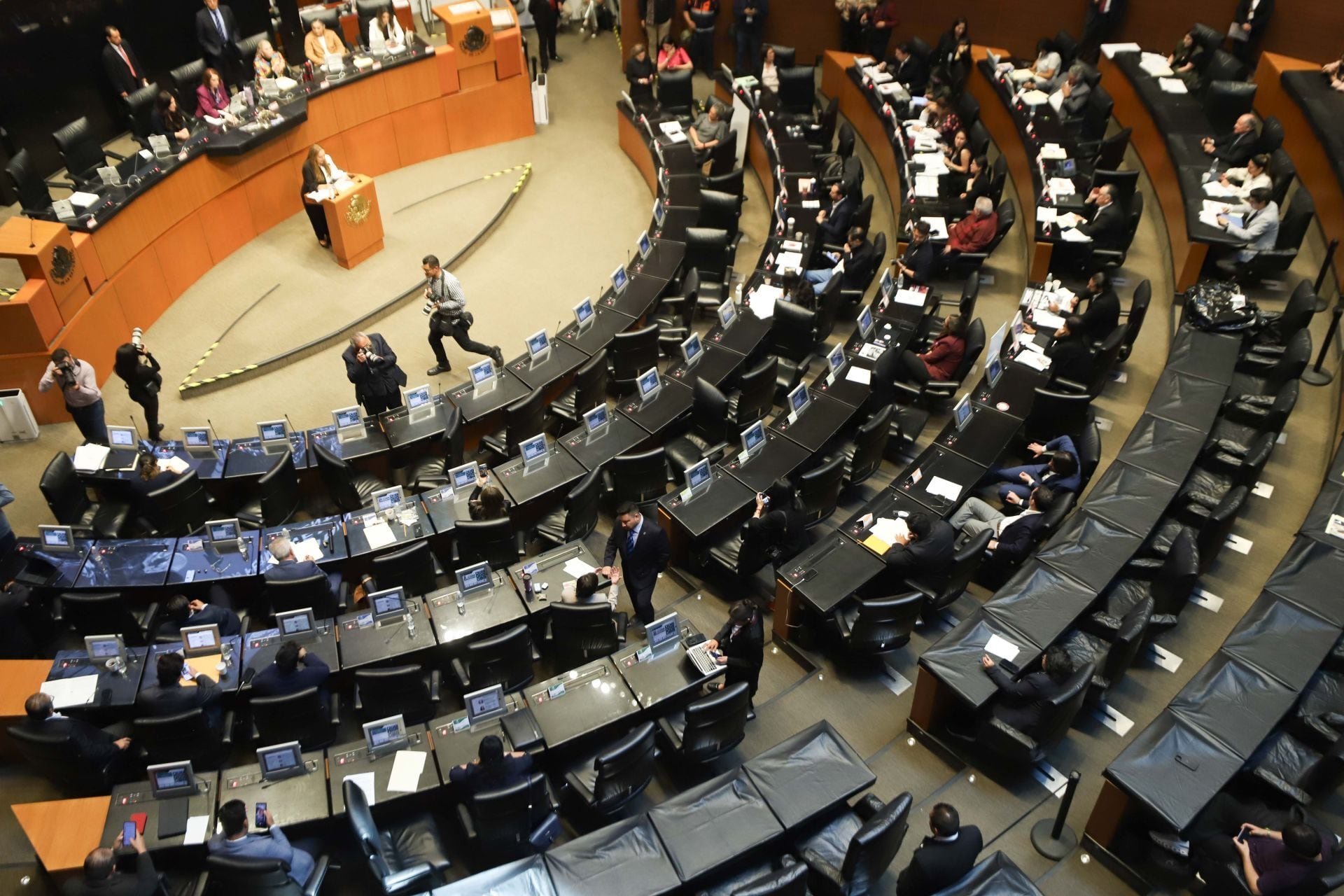 Comisión Permanente cumple proceso legislativo de las recientes reformas al Poder judicial, recibe nombramientos como el de Roberto Lazzeri y nuevas reformas de Sheinbaum