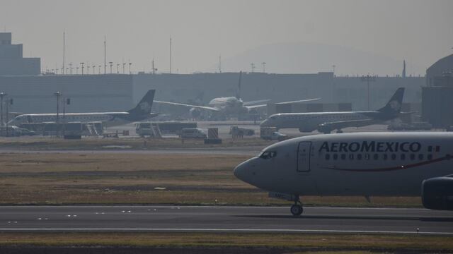 Aerolíneas en México