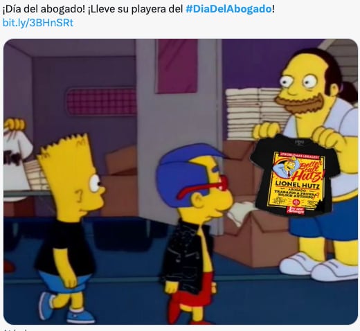 Este 12 de julio con memes, recuerdan el Día del Abogado