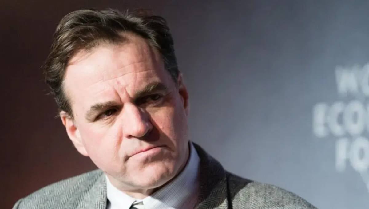 Niall Ferguson