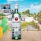 Precio récord: Bacardi blanco cuesta hasta 10 mil pesos en club de Tulum, según menú