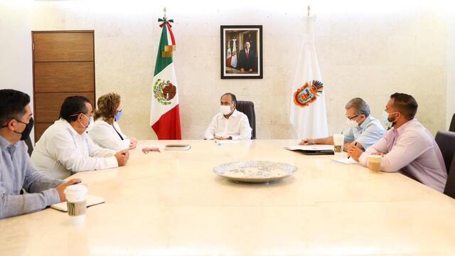 Reunión en Guerrero