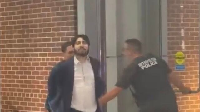 Elías Rodríguez, presunto asesino de funcionarios de Embajada de Israel en Estados Unidos