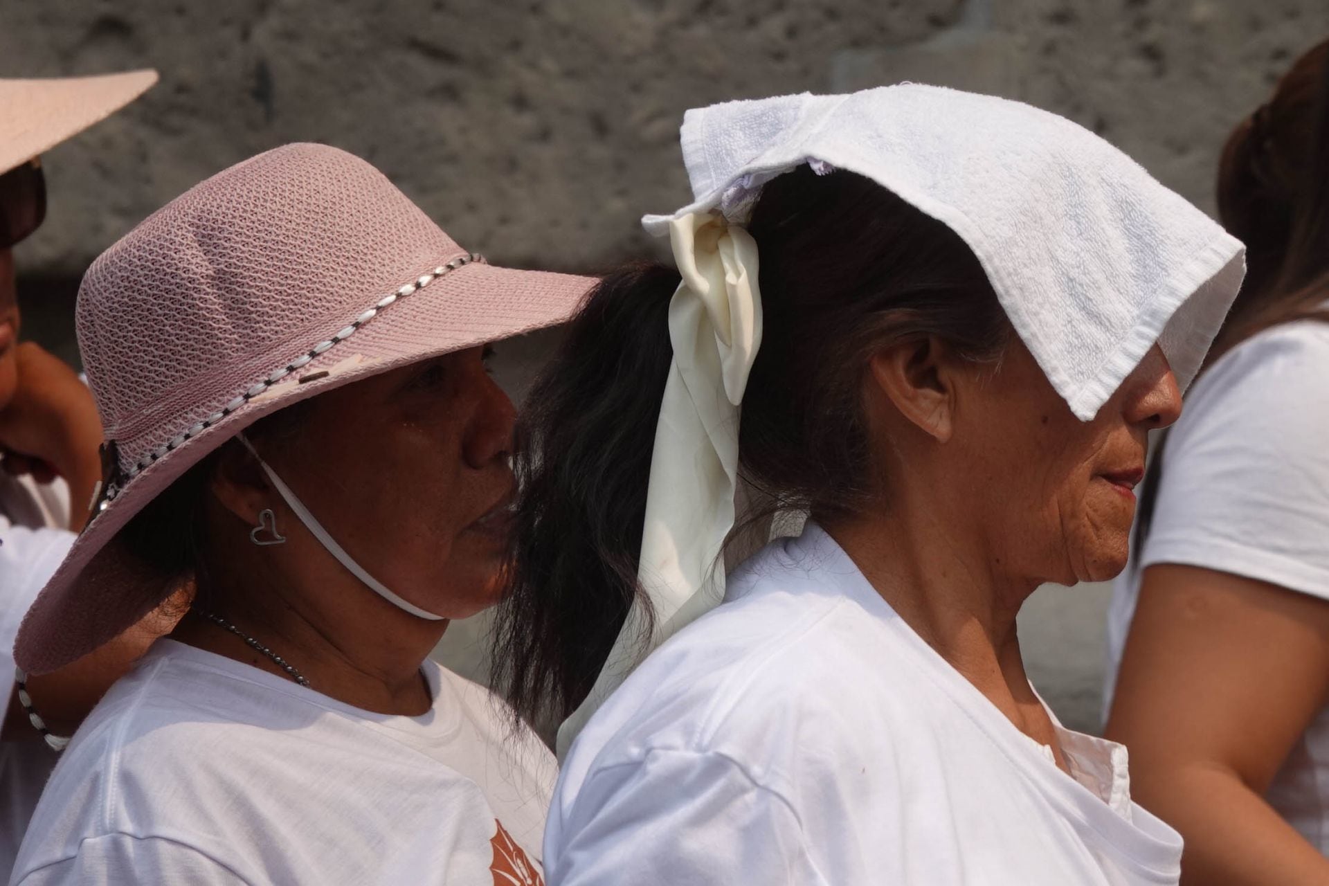 Calor en México