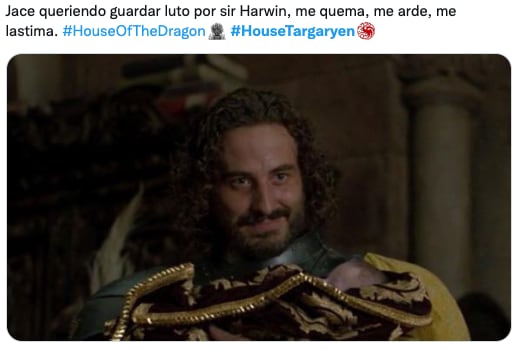 House of the Dragon y los memes del capítulo 7