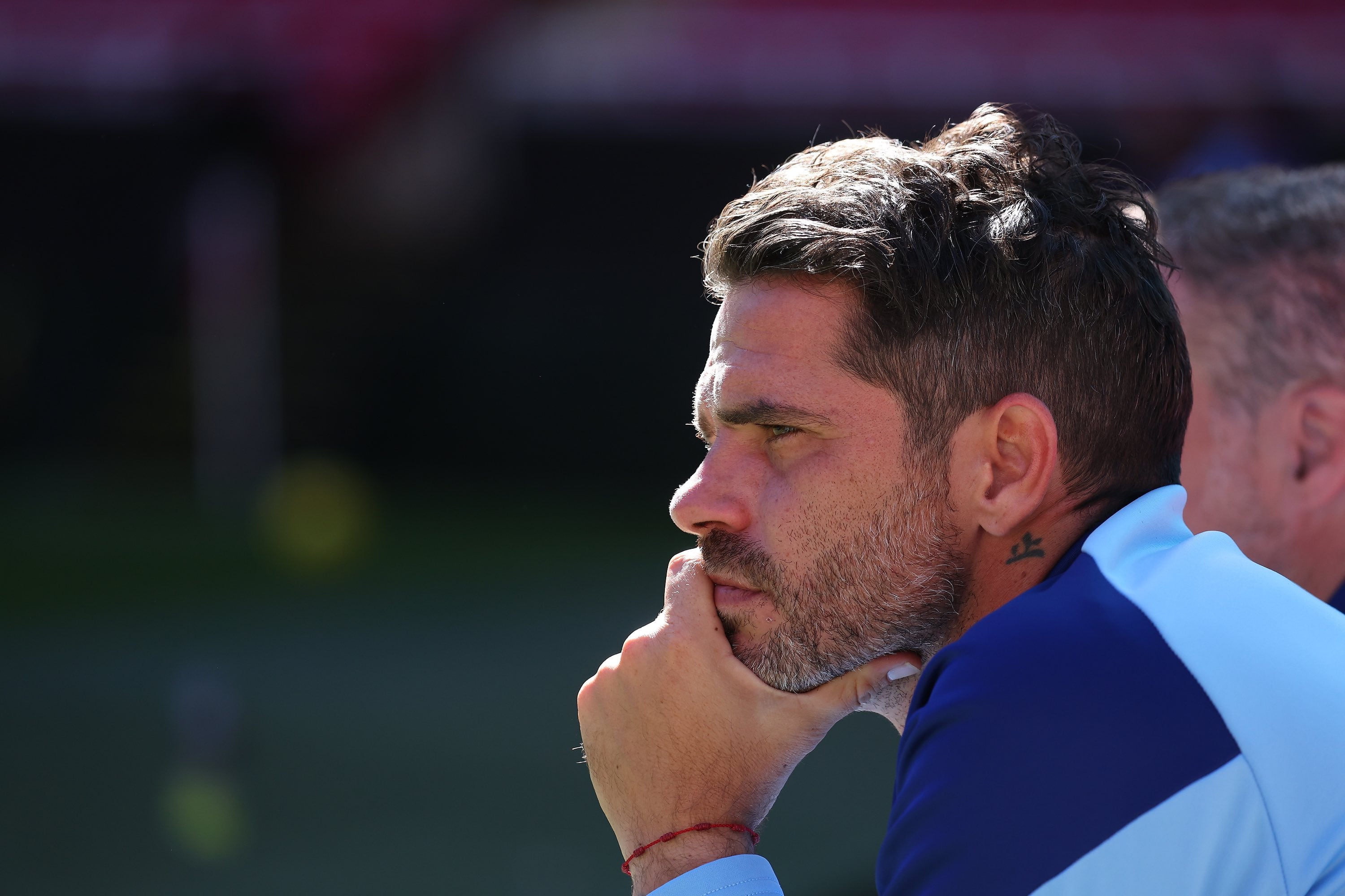 Fernando Gago en Chivas