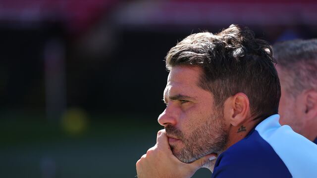 Fernando Gago en Chivas