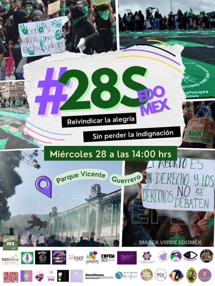 Convocatoria en Edomex