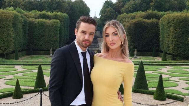 Liam Payne y su última novia, Kate Cassidy