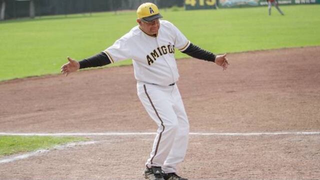 AMLO tiene una gran pasión por el beisbol