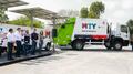 Monterrey fortalece la recolección de basura con nuevas unidades