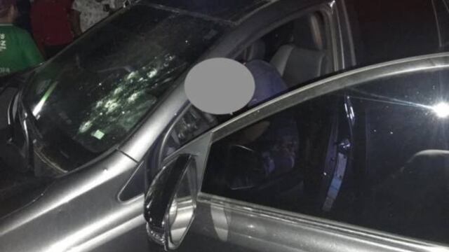 A balazos asesinaron a Pamela Terán.