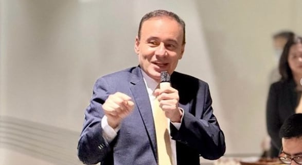 Alfonso Durazo, gobernador de Sonora