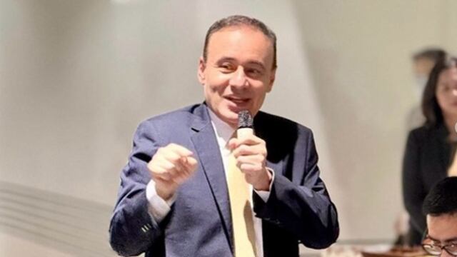 Alfonso Durazo, gobernador de Sonora