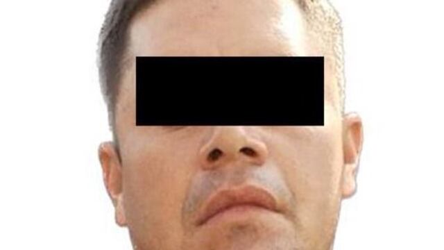 César N "El Blanco", es detenido por extorsión agravada en el Estado de México