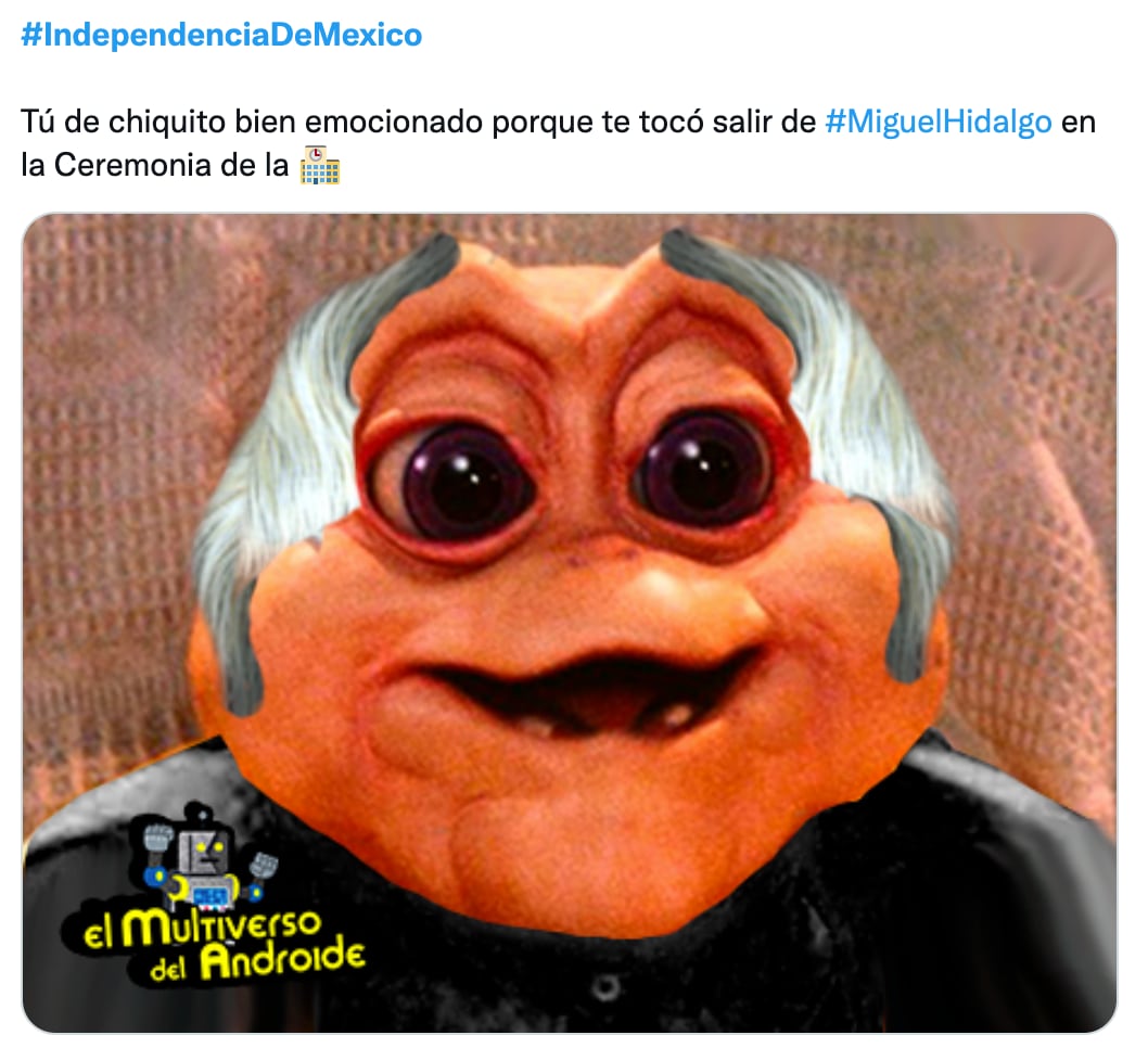 Memes del 15 de septiembre