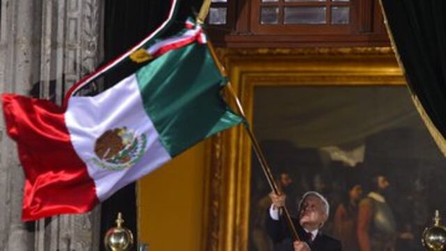 Grito de Independencia AMLO.