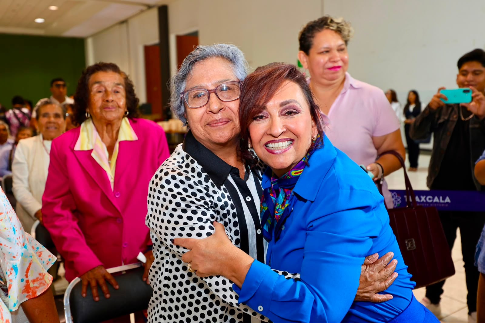 Tlaxcala equipa 17 Casas de Día para fortalecer el bienestar de adultos mayores.