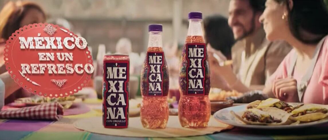Refresco Mexicana