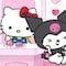 Hello Kitty y Kuromi celebran El Día de San Valentín: Capítulo corto en YouTube y español para ver con amigas