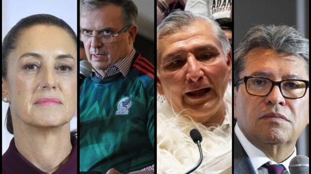 Recuerdan lineamientos a corcholatas de Morena