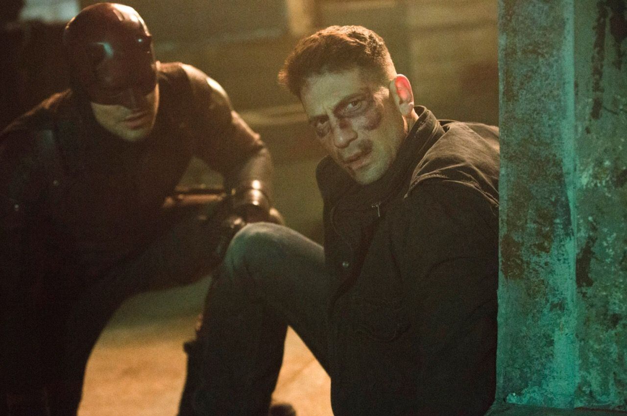 Daredevil: Born Again ya tiene teorías para la segunda temporada que involucran a The Punisher