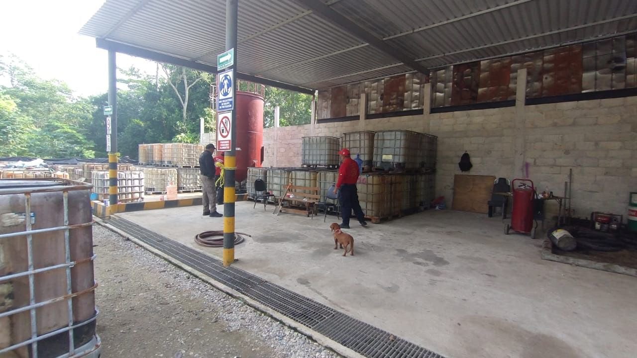 FGR y Pemex refuerzan combate al huachicol con cateo en Tabasco