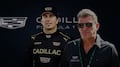 Graeme Lowdon cuestionó la llegada de Checo Pérez a Cadillac