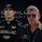 Graeme Lowdon cuestionó la llegada de Checo Pérez a Cadillac