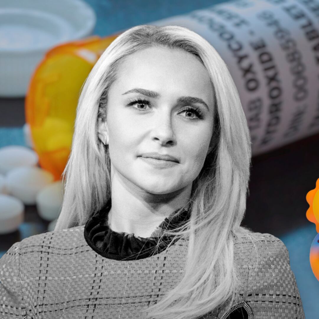Hayden Panettiere tomó una pastilla de oxicodona con fentanilo la mañana en que murió