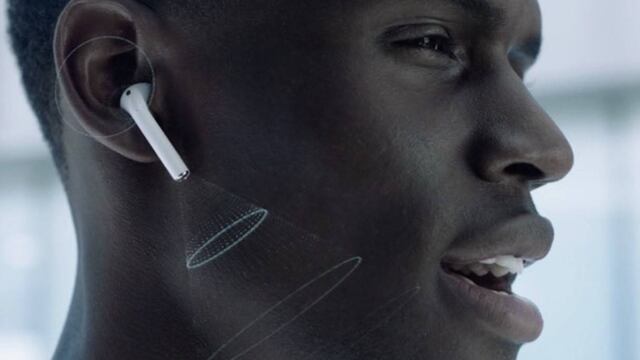 AirPods de Apple.