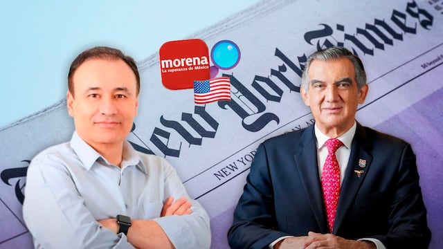NYT vincula investigación sobre Durazo y Villarreal con reportes de morenistas a Estados Unidos