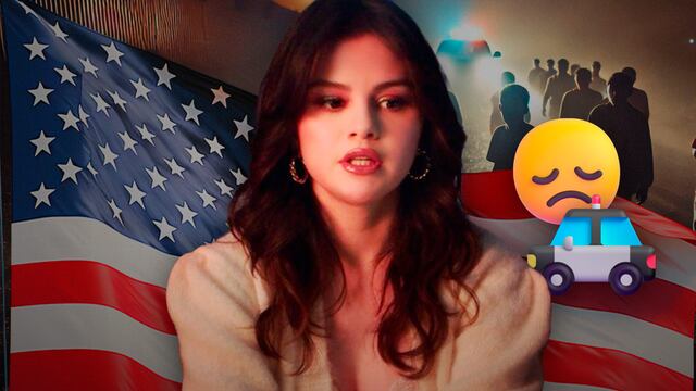 La razón por la que Selena Gomez se puso a llorar en un video