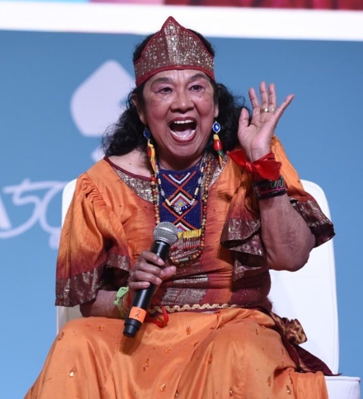Totó la Momposina, cantante colombiana
