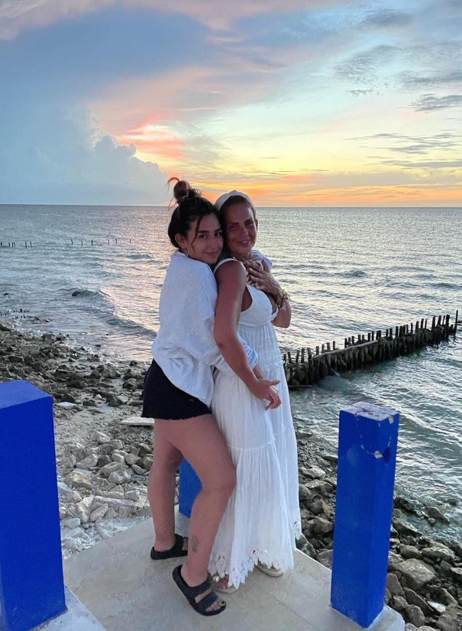 Romina y Niurka Marcos