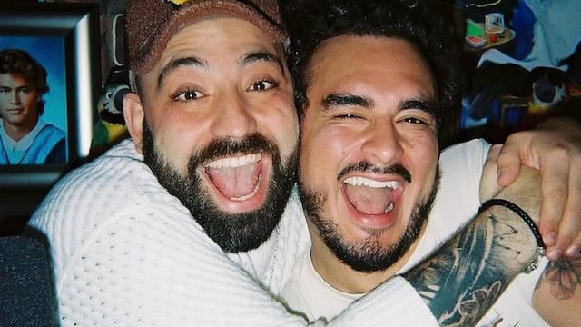 Slobotzky y Ricardo Pérez