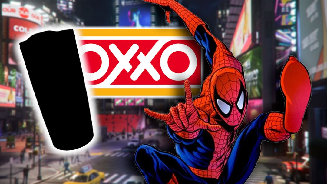 Termo de Spider-Man en Oxxo: Precio y cómo se ve el coleccionable que ya puedes comprar