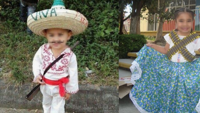 niños revolucionarios