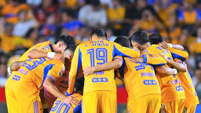 Tigres UANL vs Puebla.